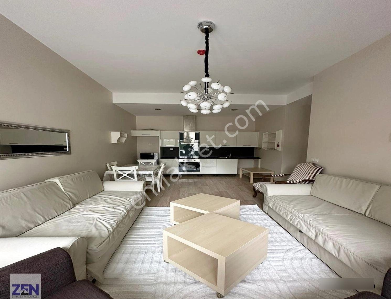 Site İçinde Otobana Yakın 2+1 Eşyalı Kiralık Daire - Görsel 21