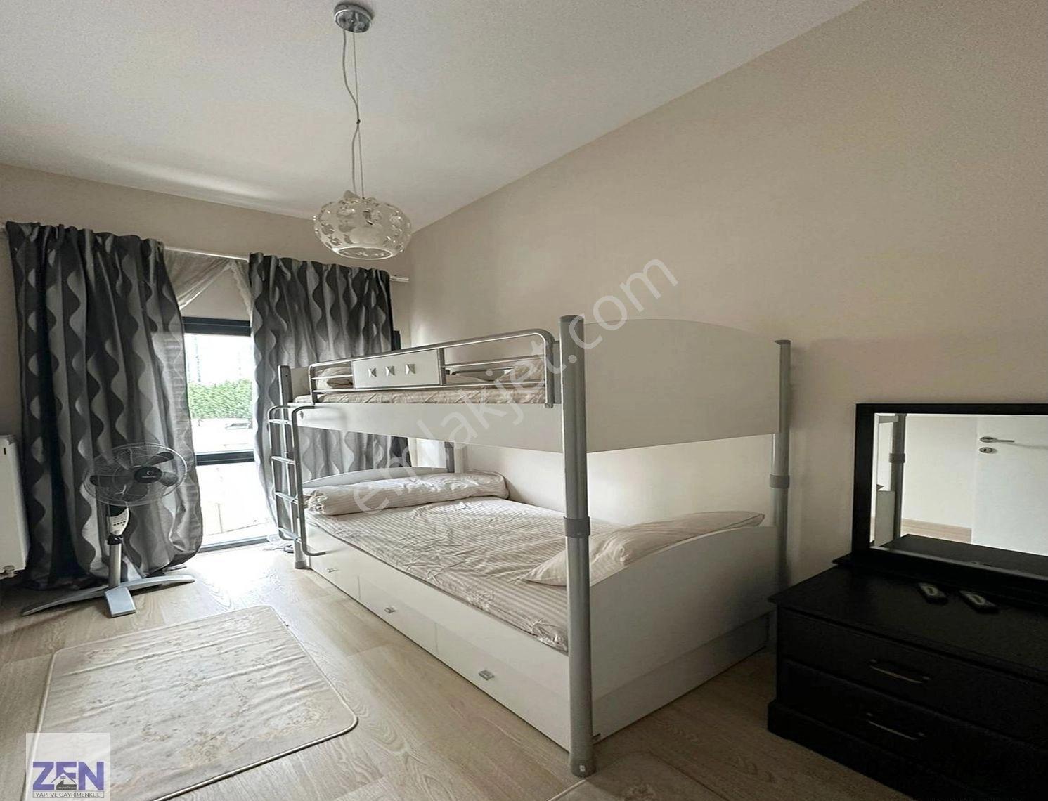 Site İçinde Otobana Yakın 2+1 Eşyalı Kiralık Daire - Görsel 4