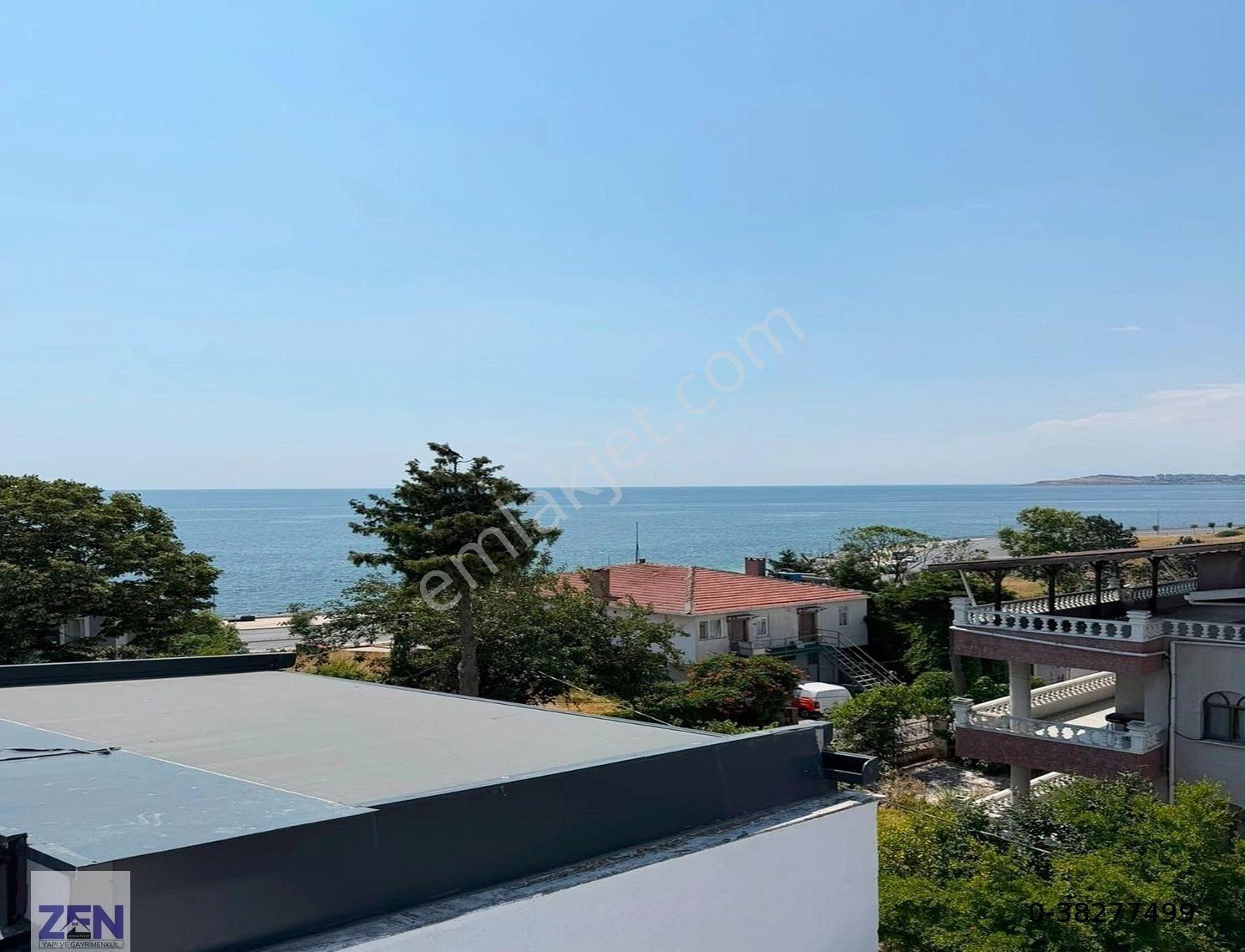 Zen Yapı'dan Fırsat , Sahile Yakın Acil Satılık 3+2 Villa - Görsel 26
