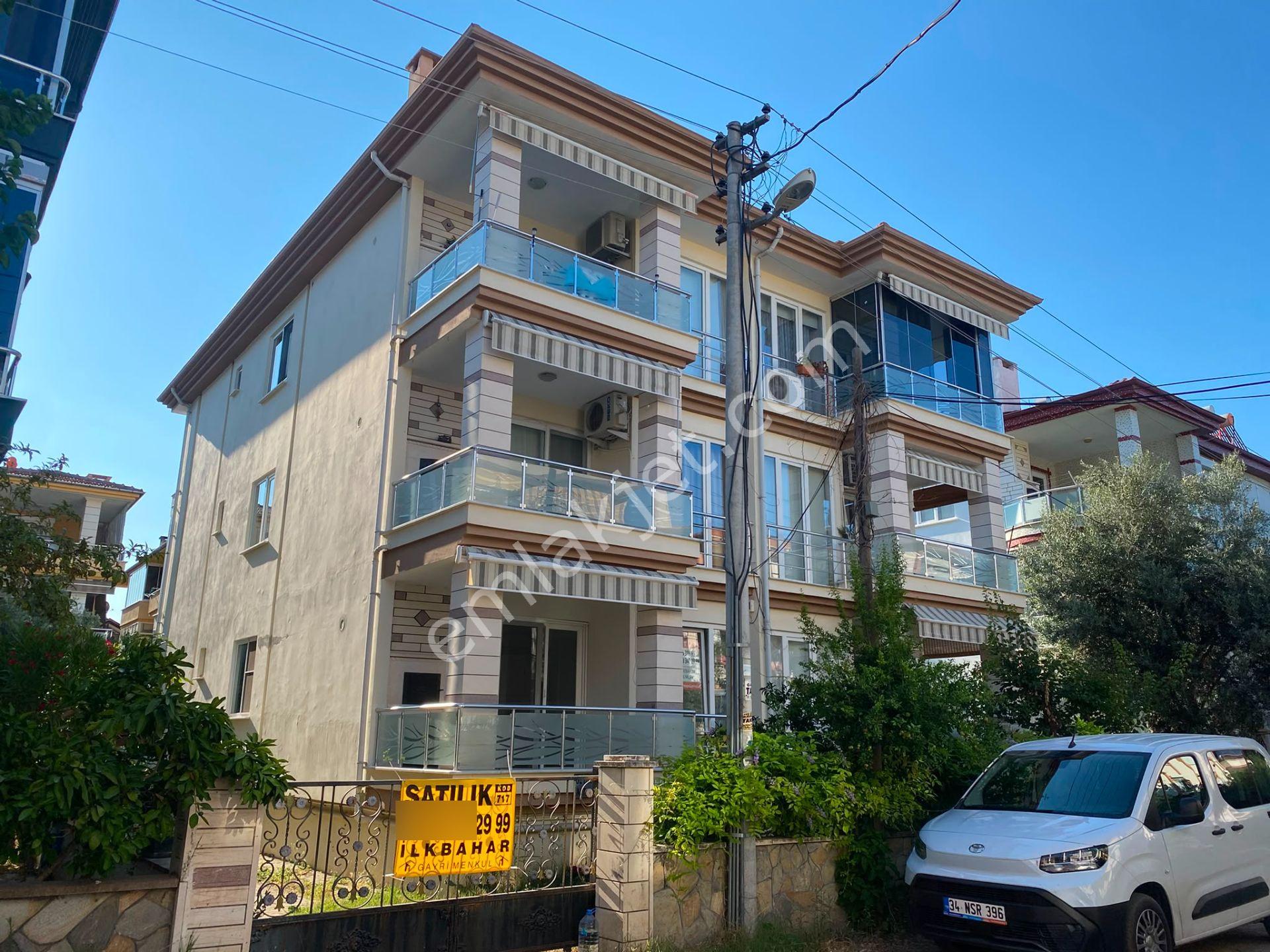 Altınoluk Yağcılar'da Deprem Etütlü Müstakil Otoparklı Yüksek Giriş 2+1 Daire - Görsel 42