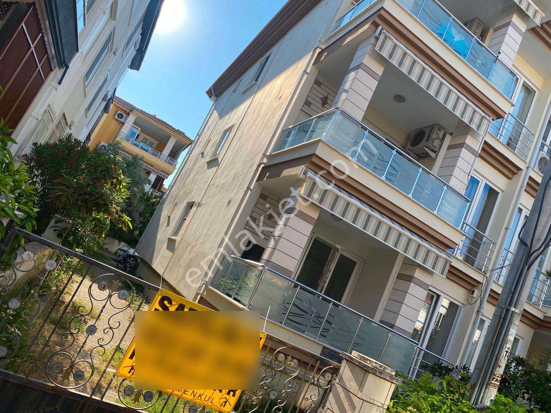 Altınoluk Yağcılar'da Deprem Etütlü Müstakil Otoparklı Yüksek Giriş 2+1 Daire - Görsel 43