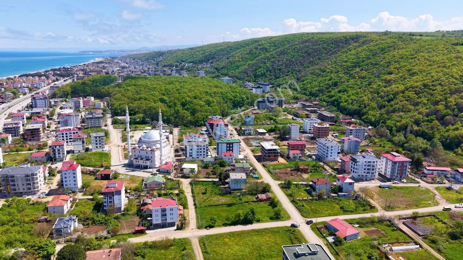 Sahile Yürüme Mesafesinde 5 Kata İmarlı 11 Dairelik Arsa - Görsel 14