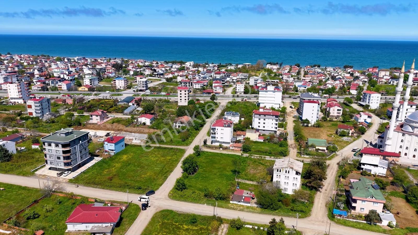 Sahile Yürüme Mesafesinde 5 Kata İmarlı 11 Dairelik Arsa - Görsel 19