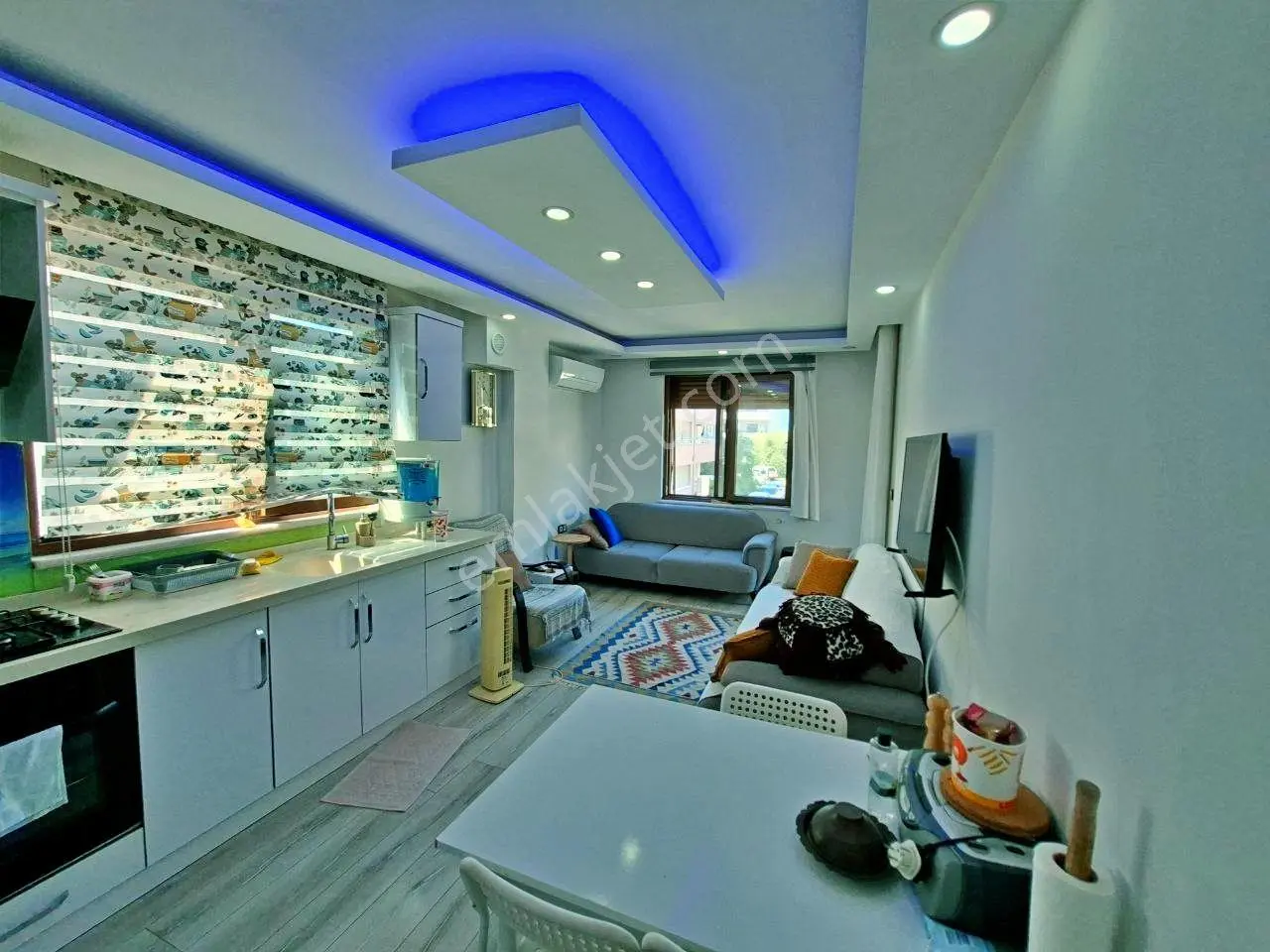 Uytundan Akçay Güre Arası Cemiltemelde Denize 600 Mtre 2+1 Daire - Görsel 2