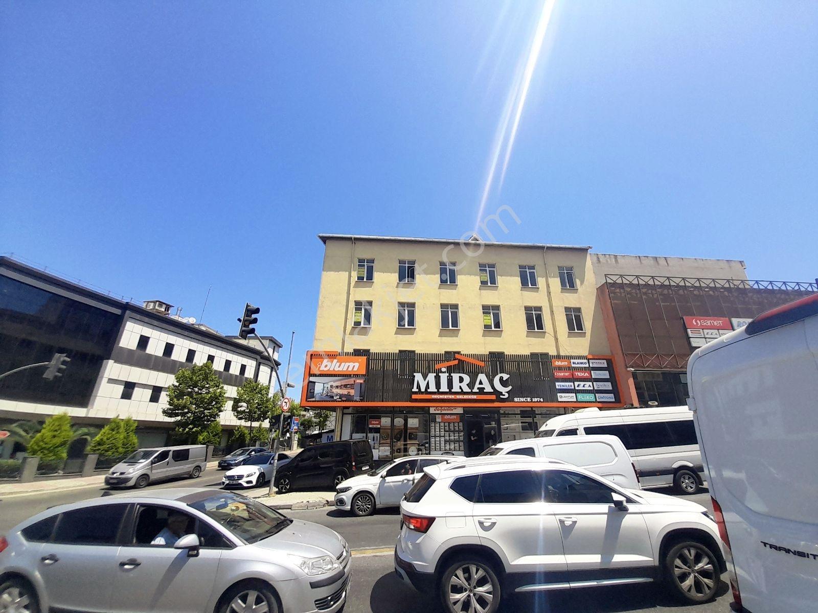 Nato Yolunda 120m² 2.ve 3.kat Kiralık İşyeri - Görsel 2