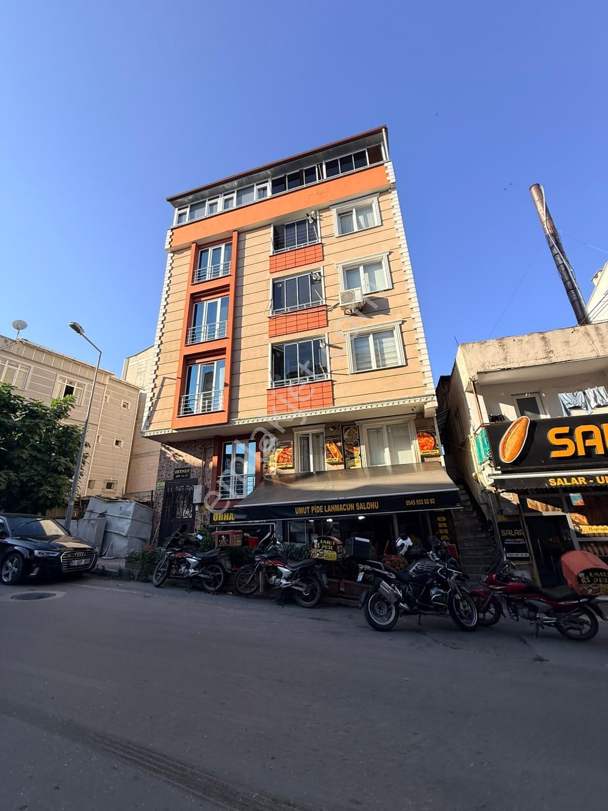 Bi·nova'dan Caddeye Cephe Satılık Kiracılı Dükkan - Görsel 9