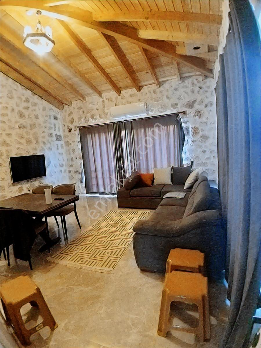 Fethiye Nıfte Satılık Villa 690m2 Arsa İçinde Bıtısık Vılla - Görsel 7