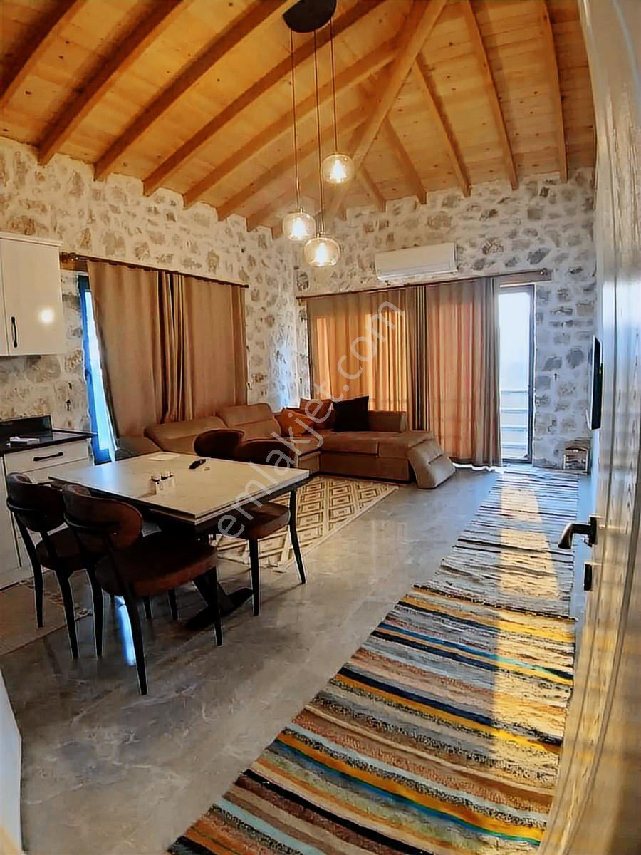 Fethiye Nıfte Satılık Villa 690m2 Arsa İçinde Bıtısık Vılla - Görsel 13