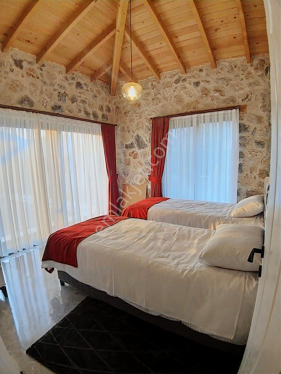 Fethiye Nıfte Satılık Villa 690m2 Arsa İçinde Bıtısık Vılla - Görsel 10