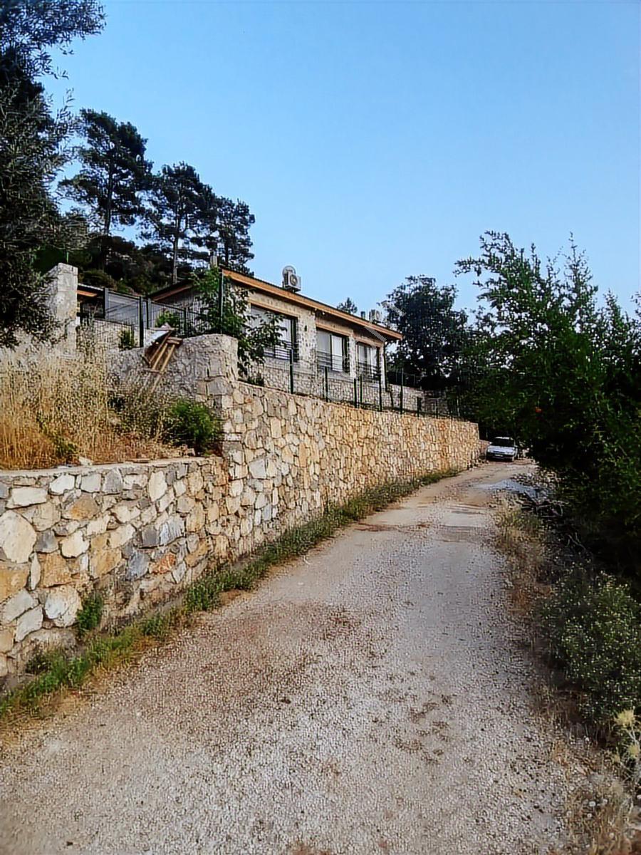 Fethiye Nıfte Satılık Villa 690m2 Arsa İçinde Bıtısık Vılla - Görsel 24