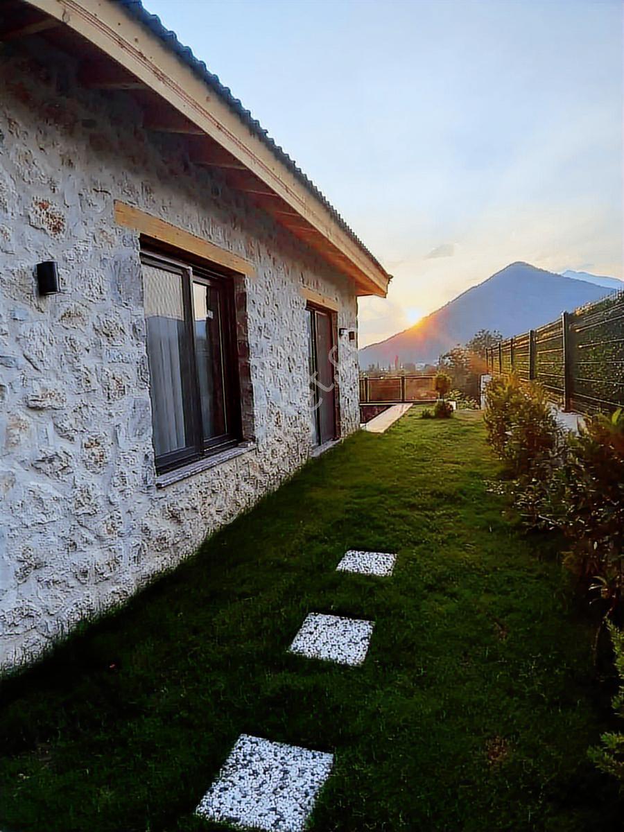 Fethiye Nıfte Satılık Villa 690m2 Arsa İçinde Bıtısık Vılla - Görsel 17