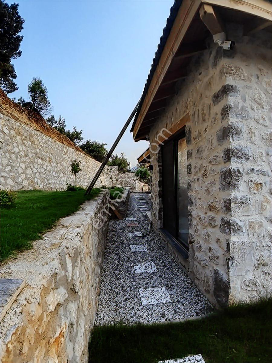 Fethiye Nıfte Satılık Villa 690m2 Arsa İçinde Bıtısık Vılla - Görsel 5