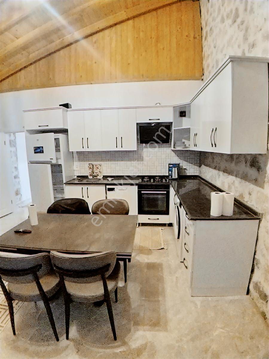 Fethiye Nıfte Satılık Villa 690m2 Arsa İçinde Bıtısık Vılla - Görsel 27