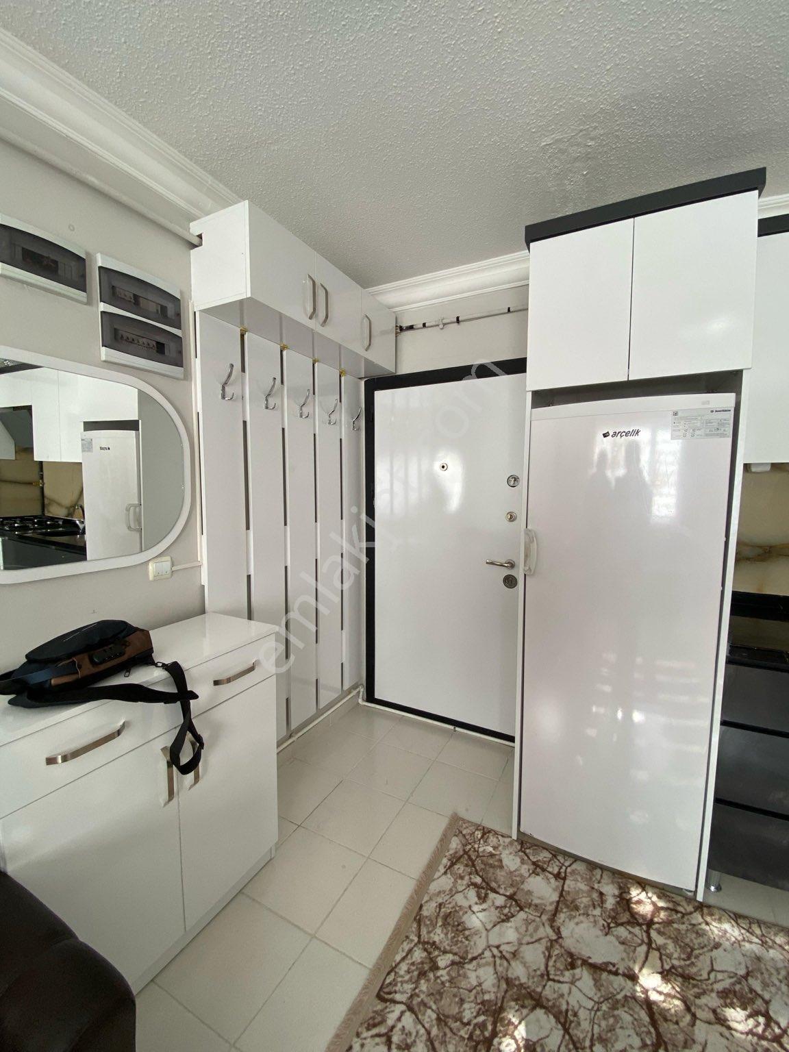 Temelli Toki’de Ferah, Bakımlı Ve Uygun Fiyatlı 1+1 Kiralık Daire