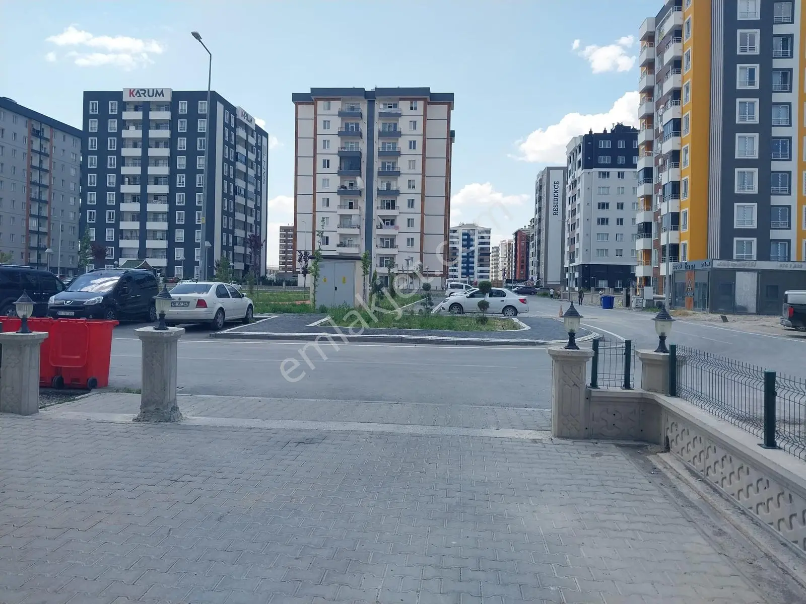 Şehir Hastanesi Karşısında Satılık 2+1 Daire - Görsel 19