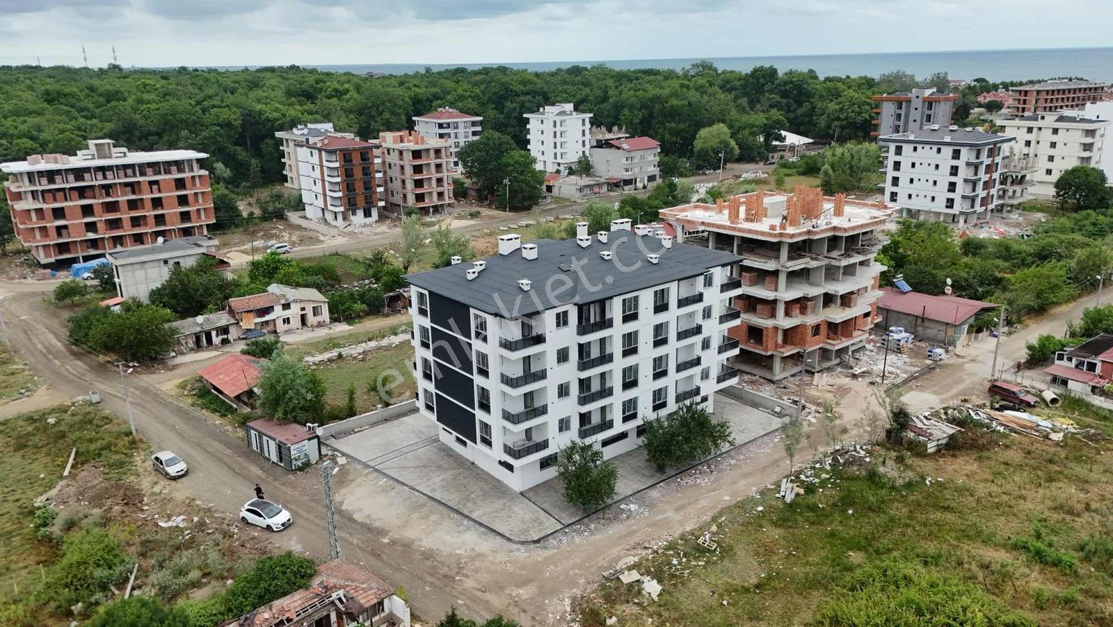 Karadeniz Emlak'tan İncesu Da Yatırımlık 1+1 Satılık Daireler
