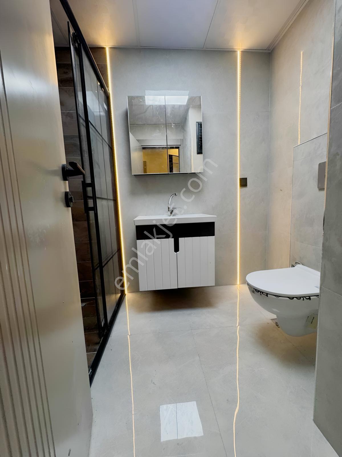A K Mutludan Kuzeyyakada Sıfır 6+1 Dubleks Daire 2 Daire Konsept - Görsel 9