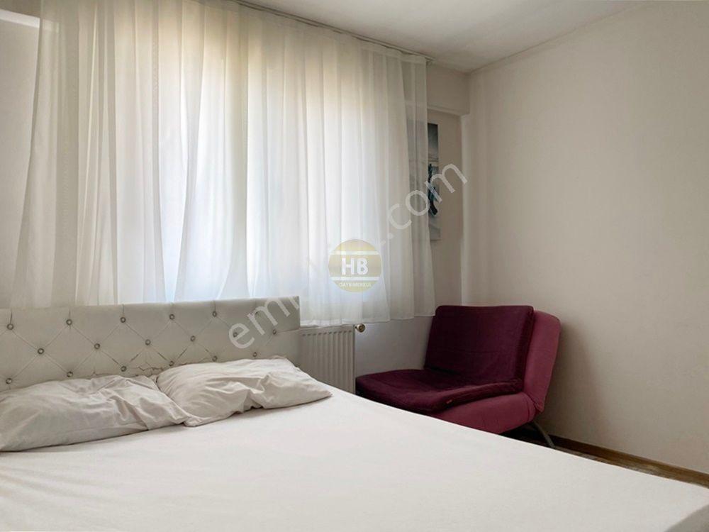 Hb'den 2+1 Eşyalı Kiralık Daire, Üniversite Alt Bölgesi'nde Geniş Ve Kullanışlı - Görsel 9