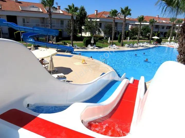 Antalya Belek Kadriye Günlük Kiralık Özel Havuzlu Villa Aquapark 2 Havuz - Görsel 21