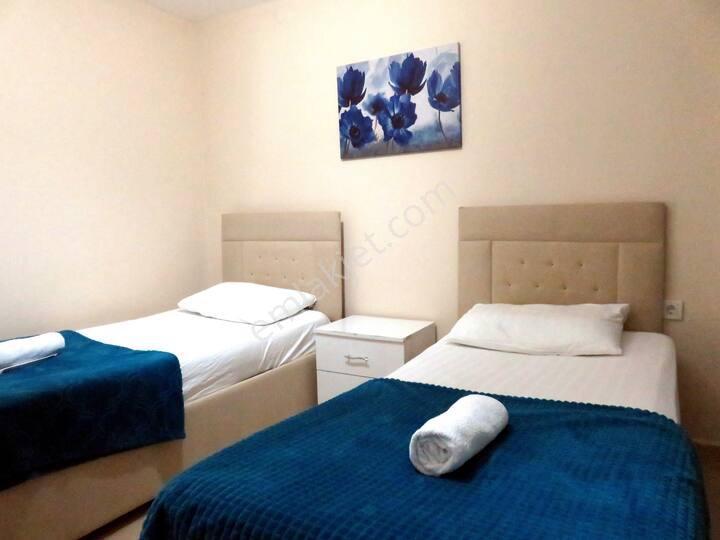 Antalya Belek Kadriye Günlük Kiralık Özel Havuzlu Villa Aquapark 2 Havuz - Görsel 25