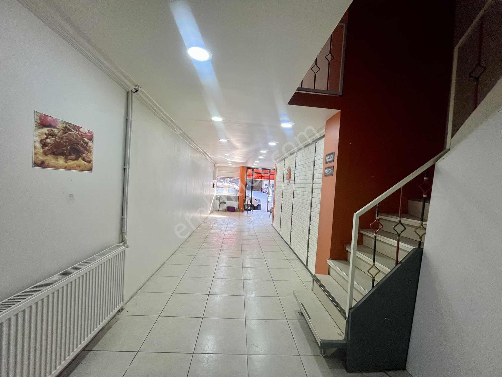 Yürüyüş Yoluna 100m Otopark Karşısında 3 Katlı Dükkan - Görsel 33