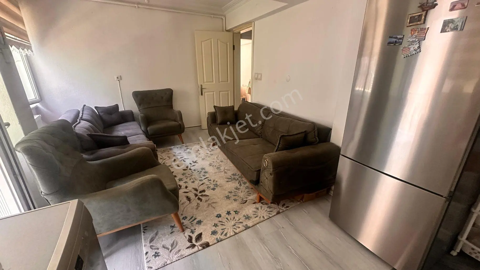 İstiklal Mahallesi Satılık 3+1 Ferah Ara Kat Daire - Görsel 28
