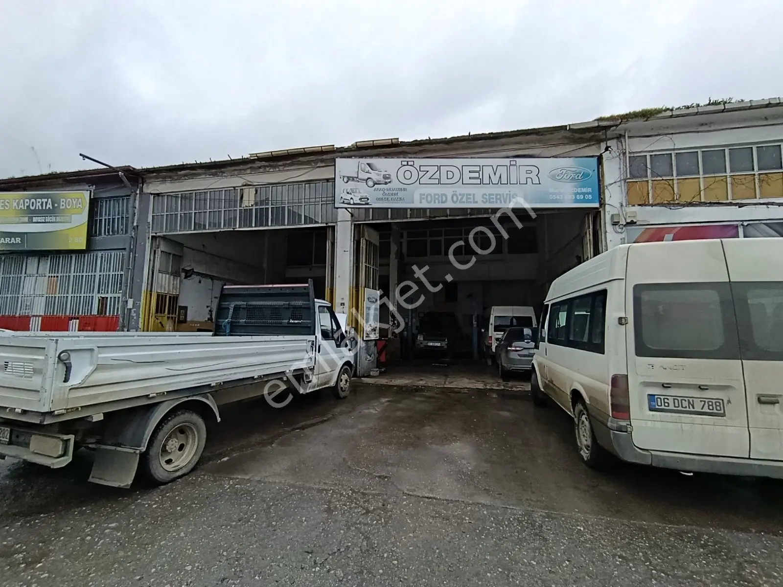 Tekkeköy'de Yatırım Düşünenlere Özel Satılık Dukkan