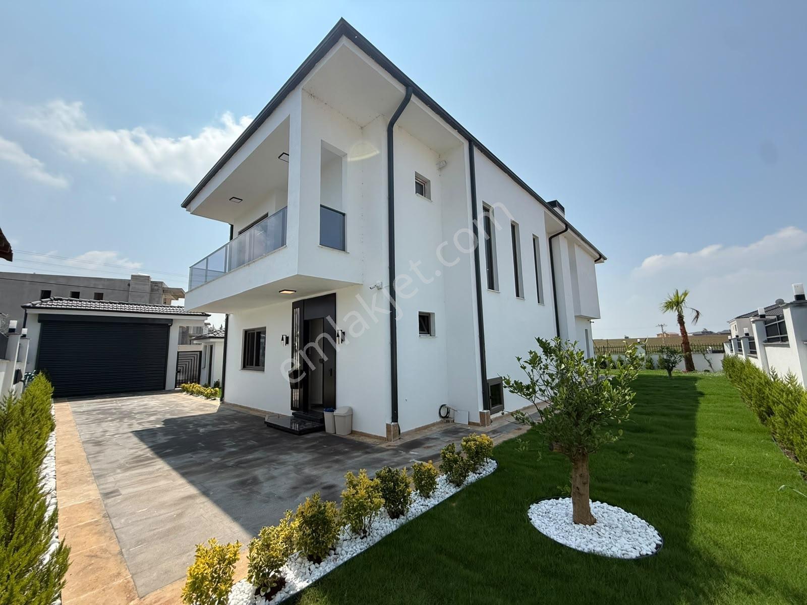 Bayramhacılı'da 600 M2 Arsa/sıfır/dubleks/5+1/havuz/lüks Villa ! - Görsel 13