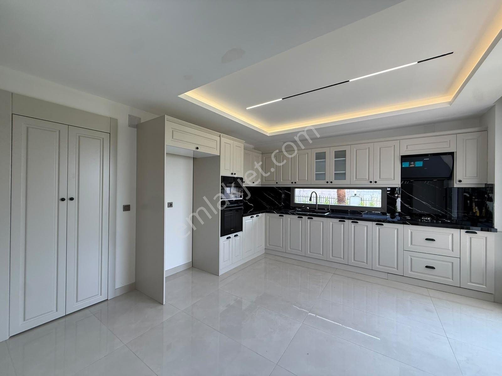 Bayramhacılı'da 600 M2 Arsa/sıfır/dubleks/5+1/havuz/lüks Villa ! - Görsel 19