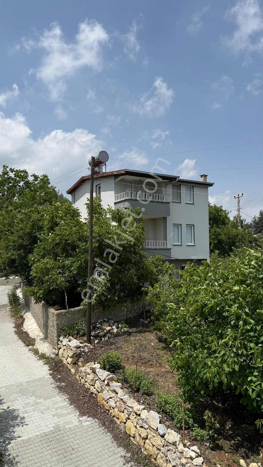 Ilke'den Belenoluk Yaylasında Satılık Yayla Evi - Görsel 26