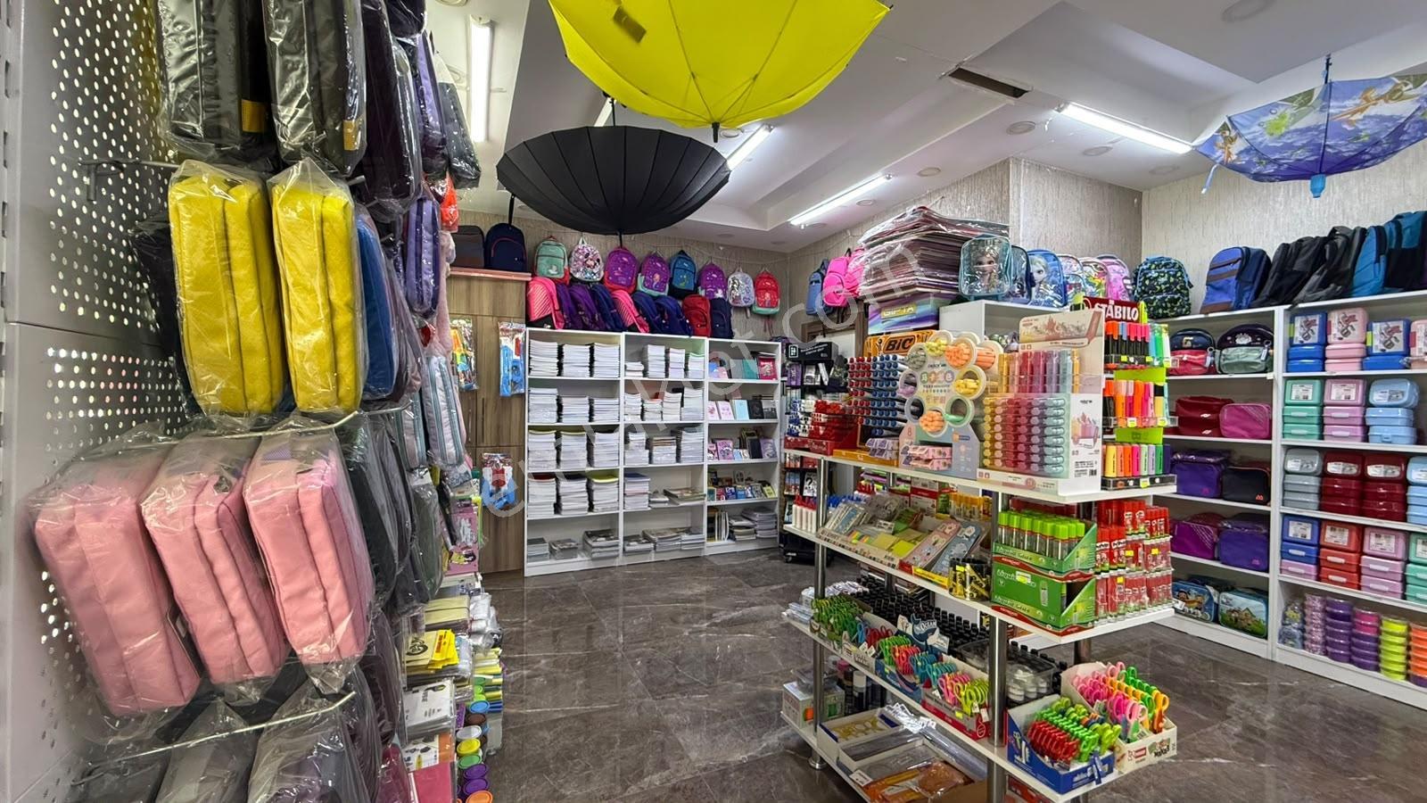 Vista Yapı'dan Merkezi Konumda Devren Kiralık Kırtasiye - Görsel 5