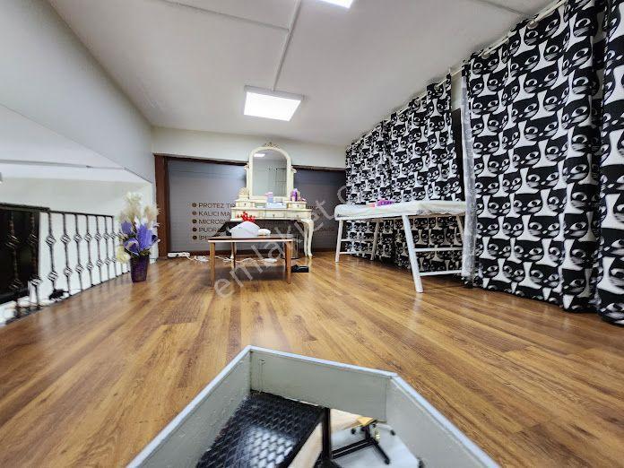 Küçükçekmece Atakent 3.etap Ta Full Tadilatlı Satılık 70m2 İşyeri - Görsel 8