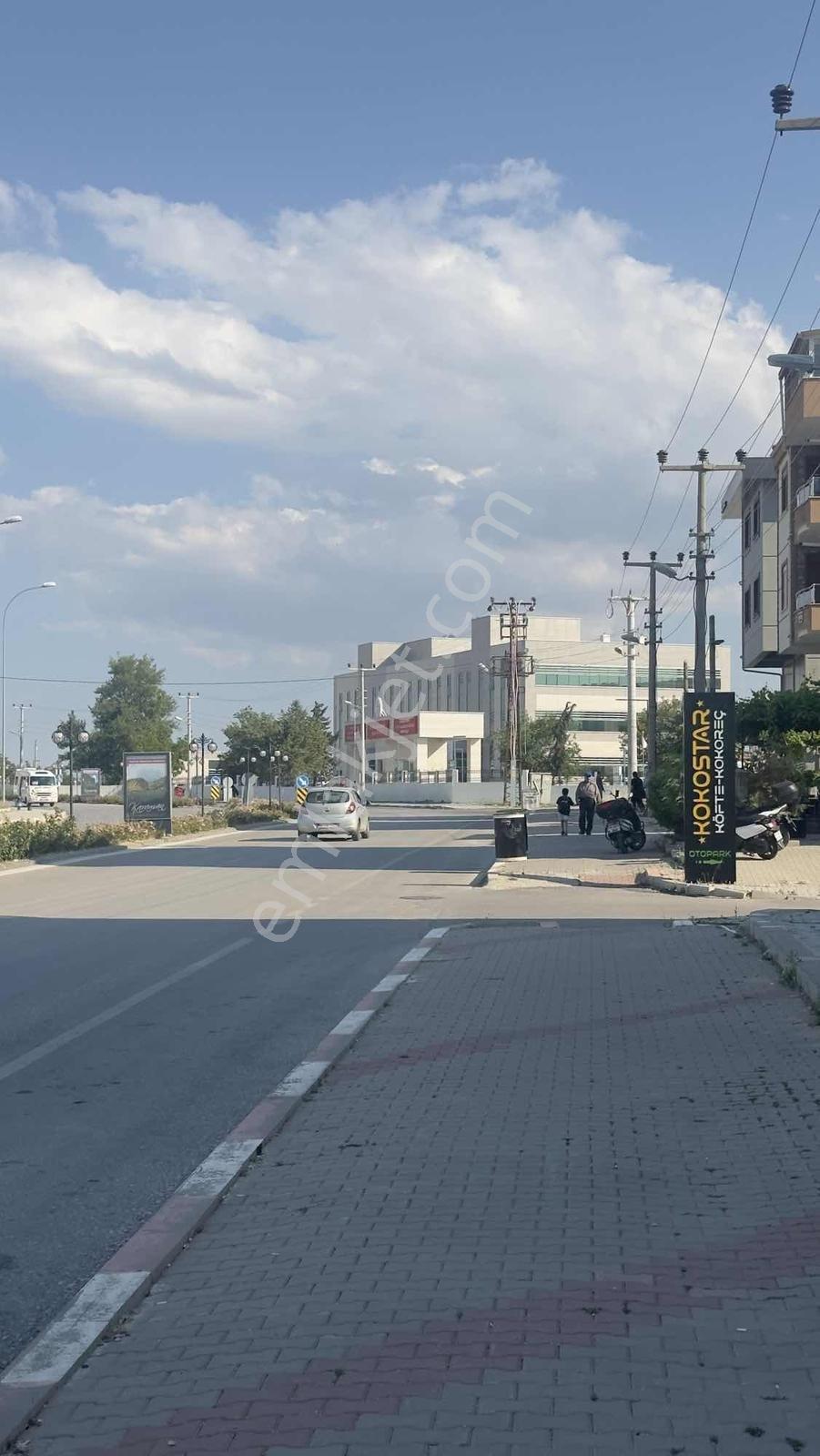 Gevher Hatun Mah.diş Hastanesi Yolu Üzerinde Satılık Dükkan. - Görsel 9
