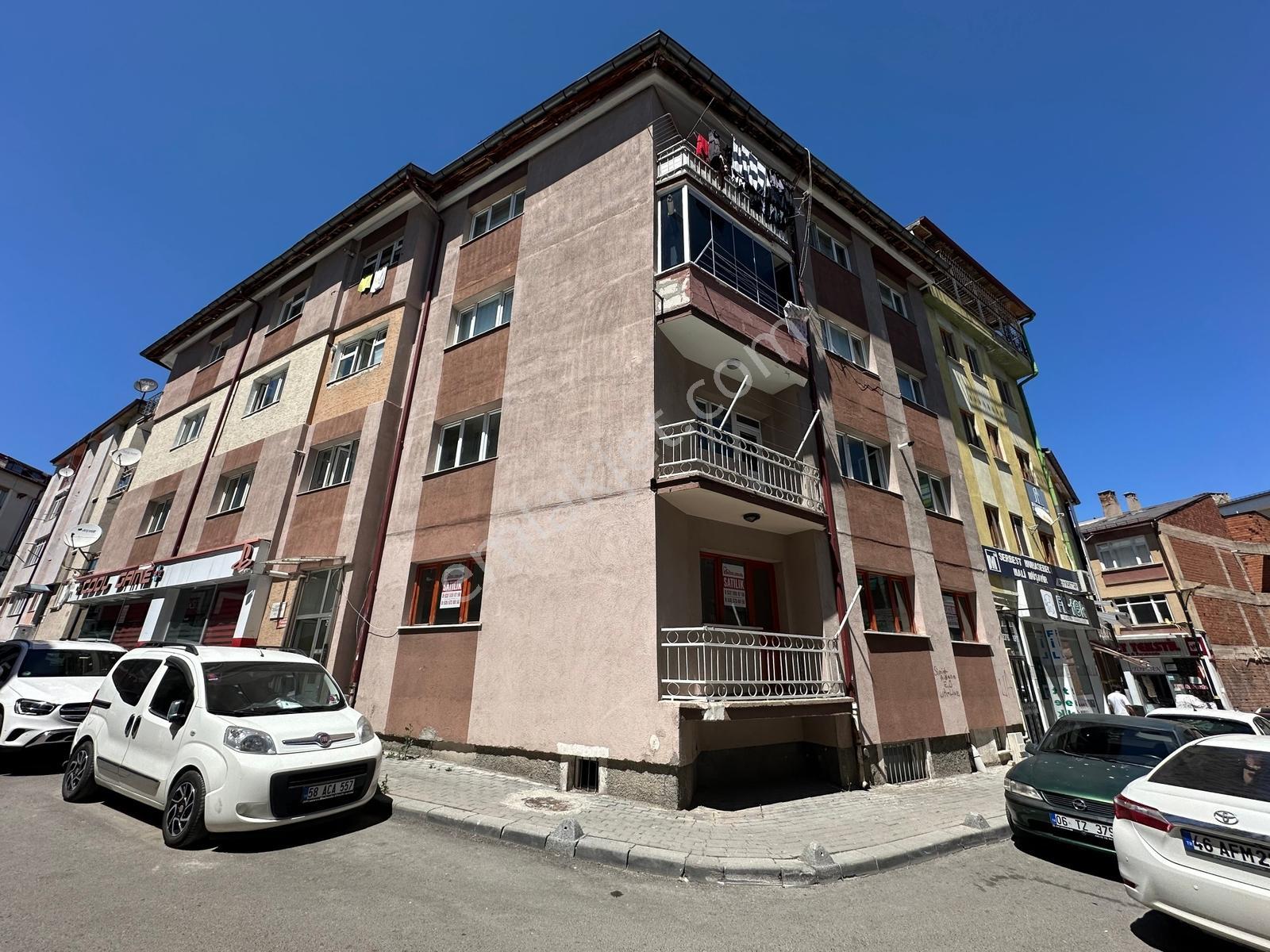 Hedef Emlak'tan Ulu Camii Civarı 2+1 Satılık Daire - Görsel 20