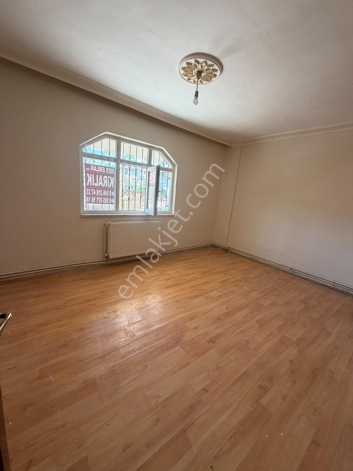 Mes Emlak'tan Karataş Mahallesinde Doğalgazlı 1+1 Kiralık Daire - Görsel 3