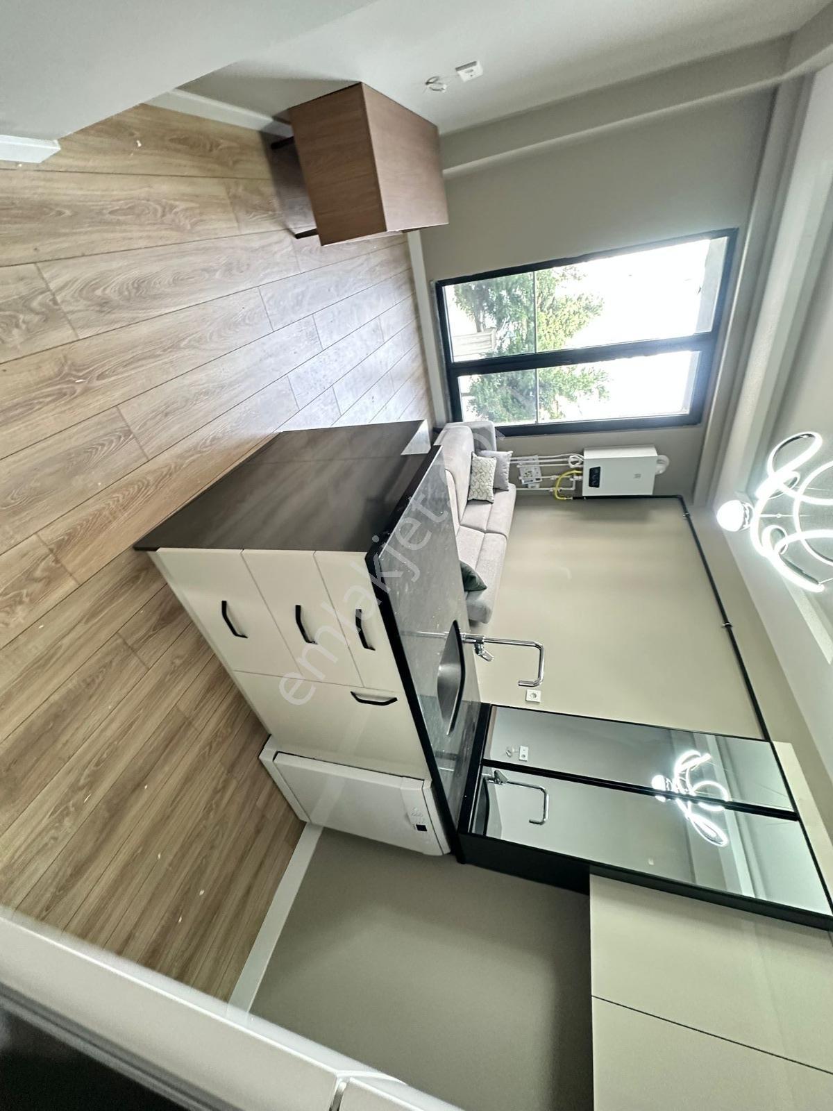 Çorlu Rumelide Cadde Üzerinde Site İçinde 1+1 Sıfır Daire - Görsel 8