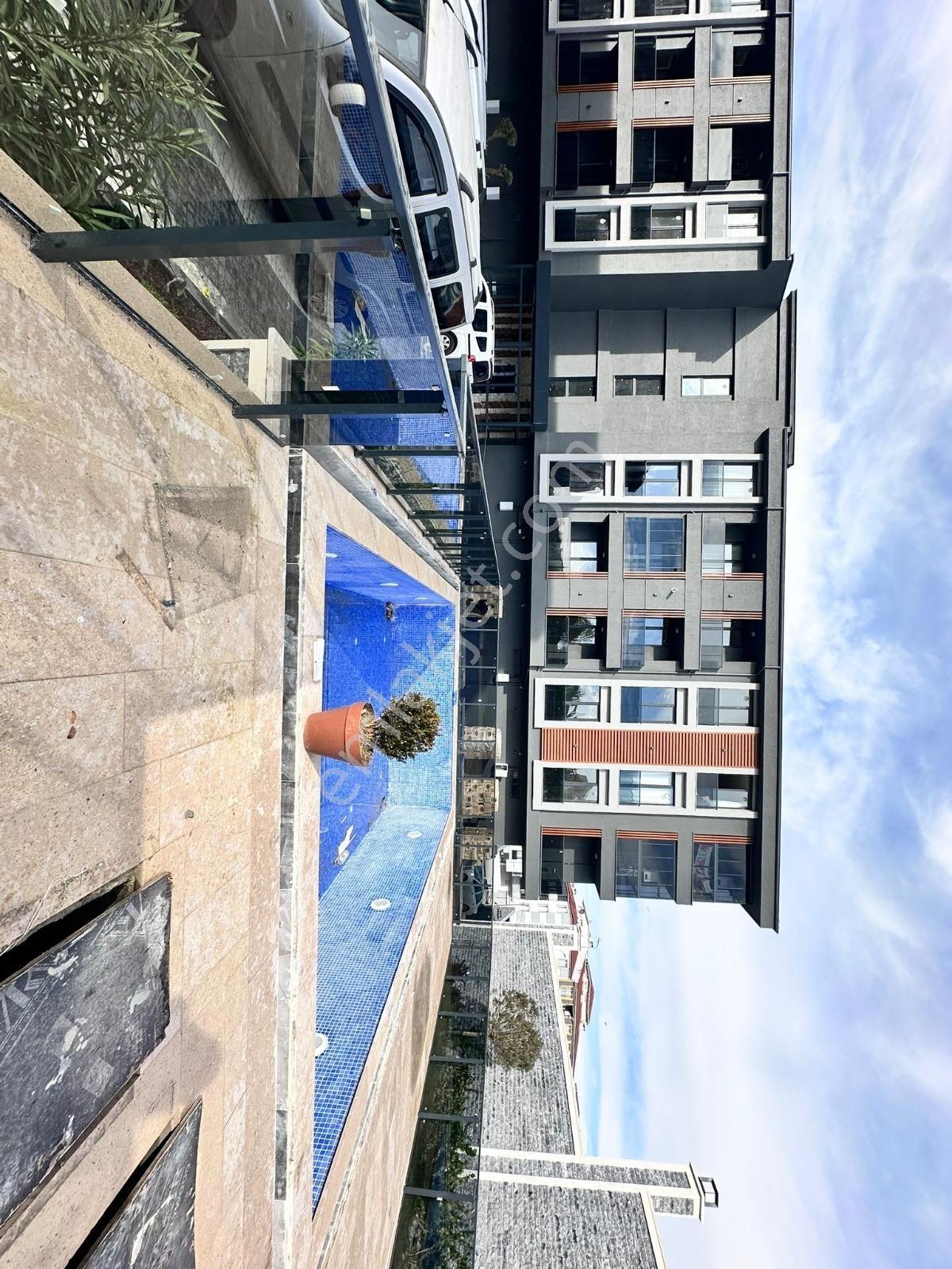 Çorlu Rumelide Cadde Üzerinde Site İçinde 1+1 Sıfır Daire - Görsel 12
