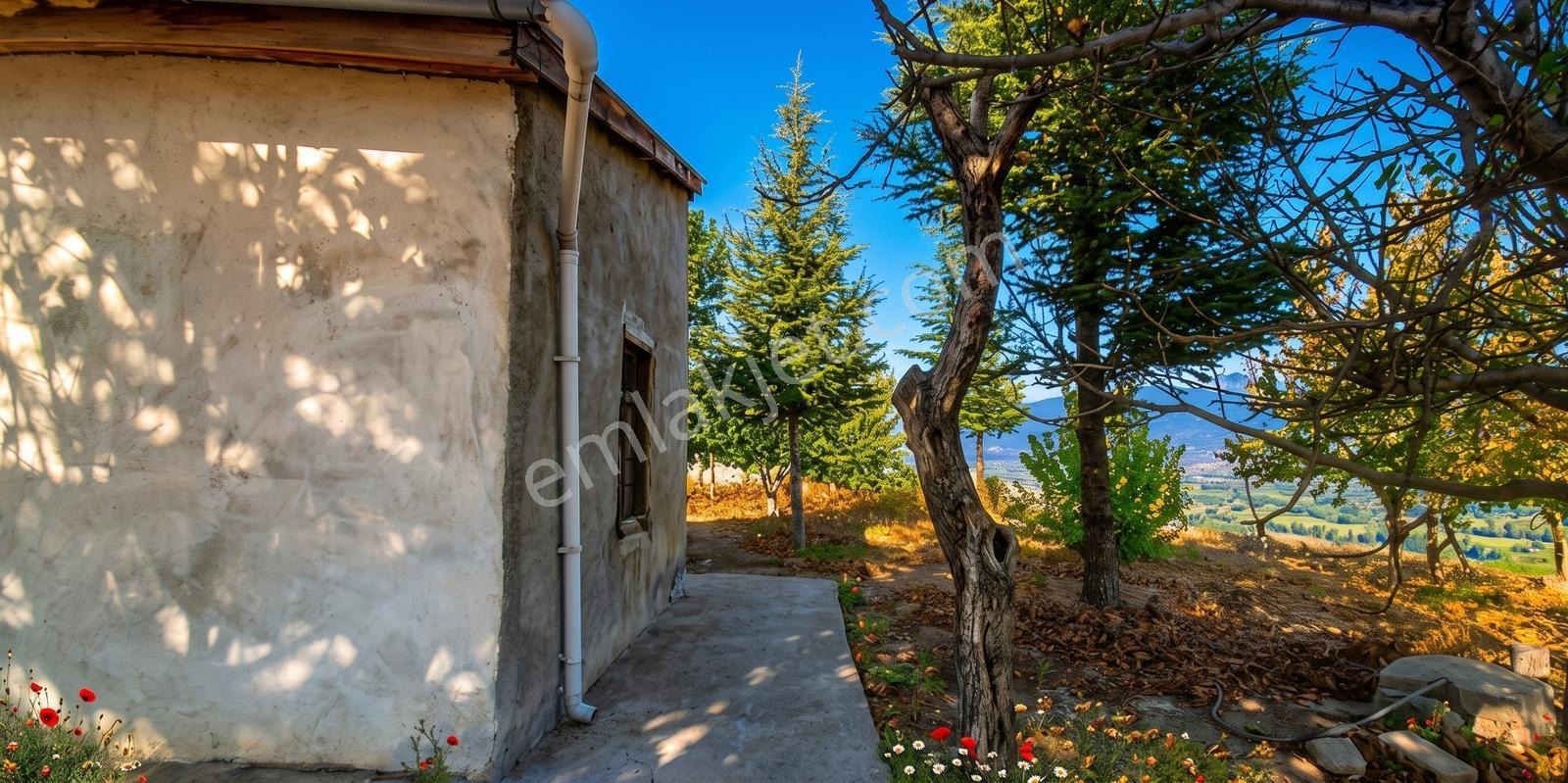Burç Köyünde Evli Elektrikli Sulu 5238m² Kupon Tarla - Görsel 3