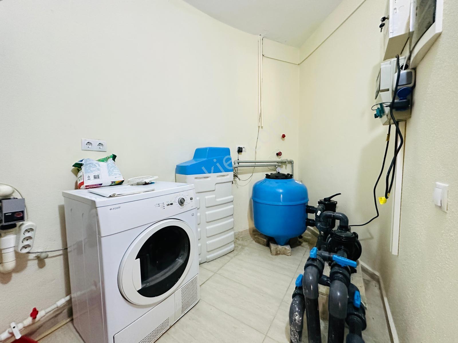 Soğucak Mah. Özel Havuzlu Tek Müstakil 4+2 Villa Satılık - Görsel 27