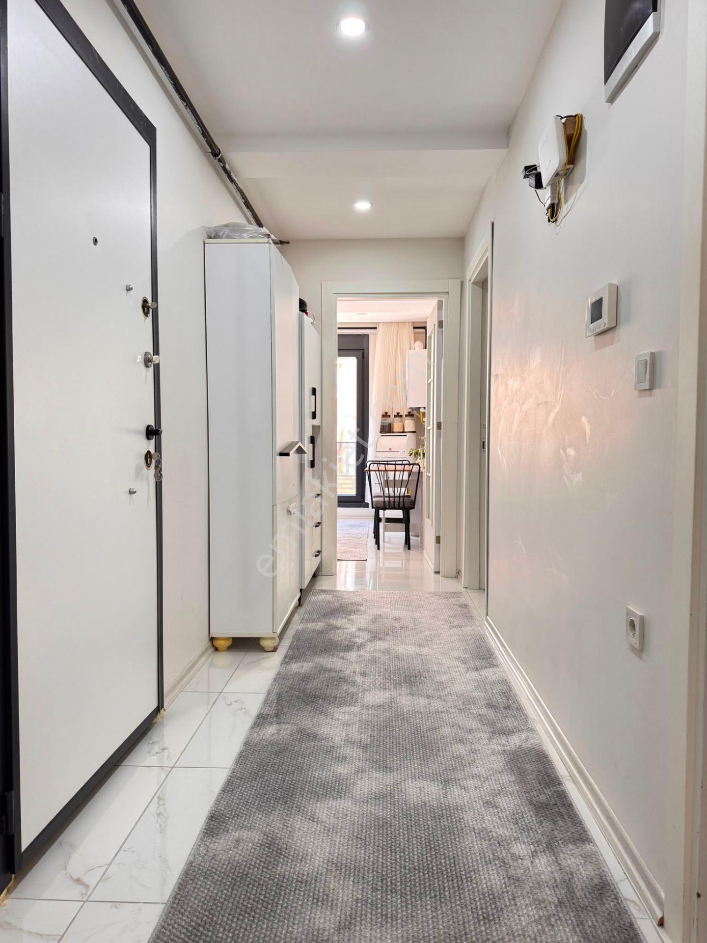 İstanbul House'dan Haznedar'da Yeni Binada 2+1 Ara Kat Asansörlü - Görsel 22