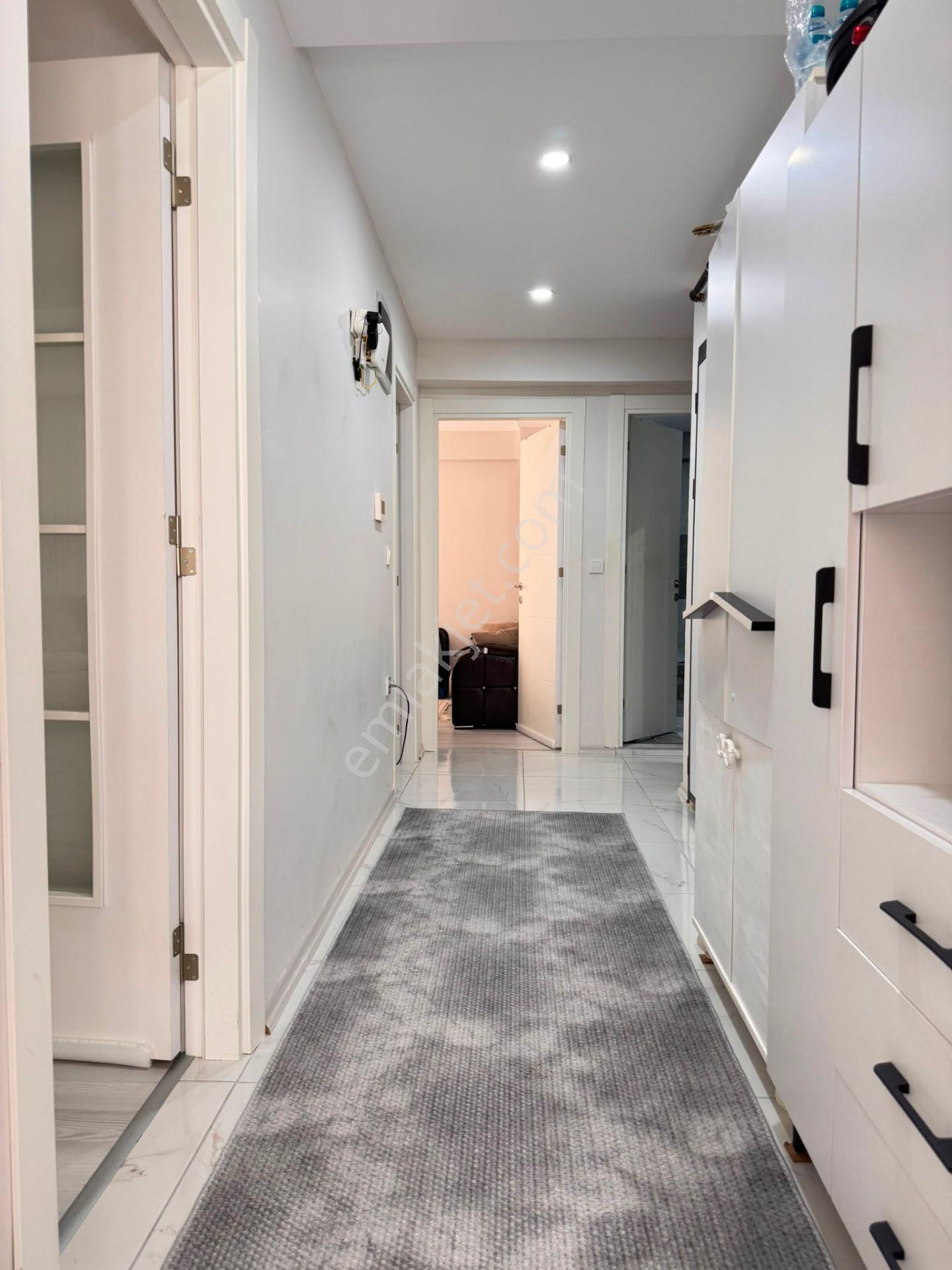 İstanbul House'dan Haznedar'da Yeni Binada 2+1 Ara Kat Asansörlü - Görsel 21