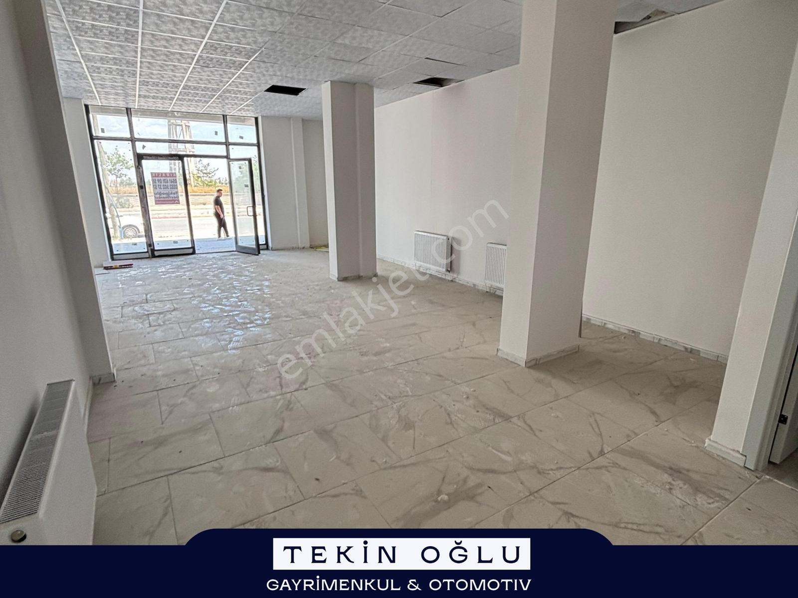 Prestijli Konum! Şehir Hastane Karşısı 72 M² Kiralık Dükkan - Görsel 8