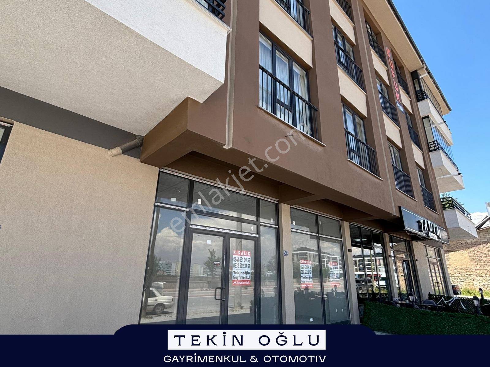 Prestijli Konum! Şehir Hastane Karşısı 72 M² Kiralık Dükkan - Görsel 9