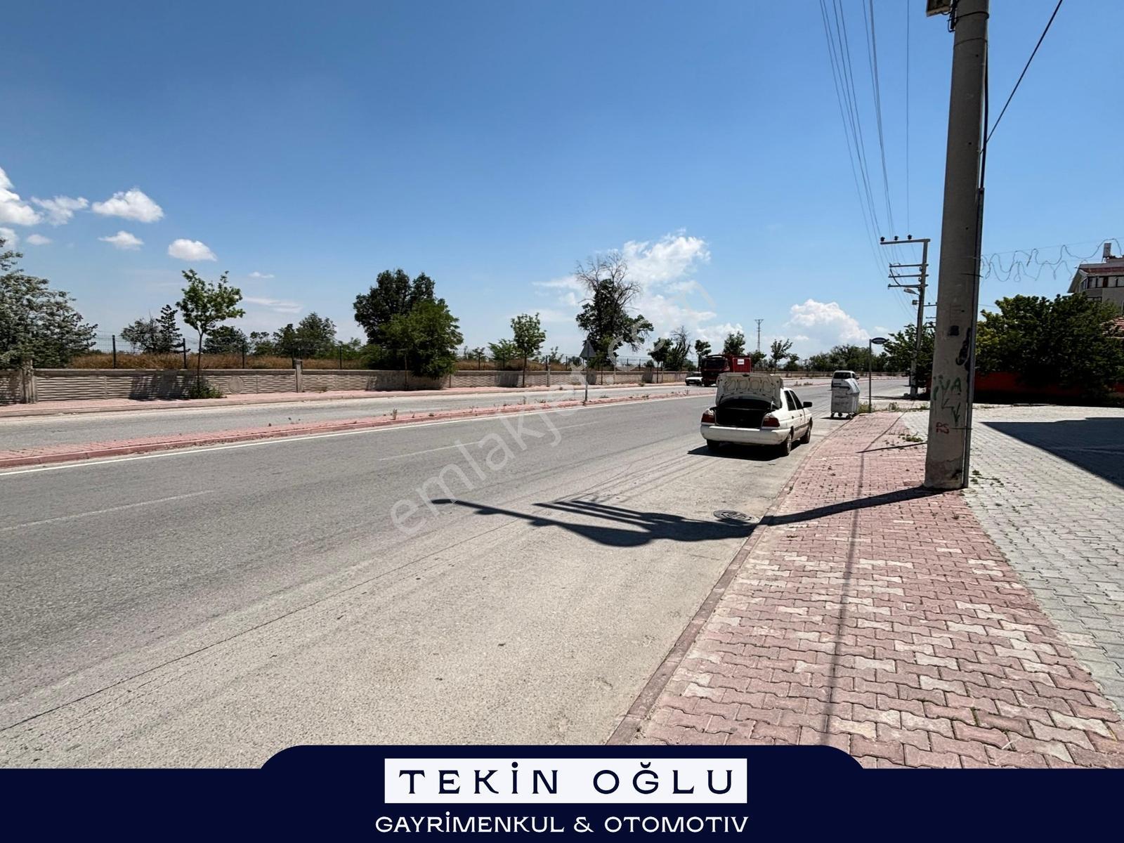 Şehir Hastanesi Karşısı | Vitrin Değeri Yüksek Kiralık Dükkan - Görsel 8