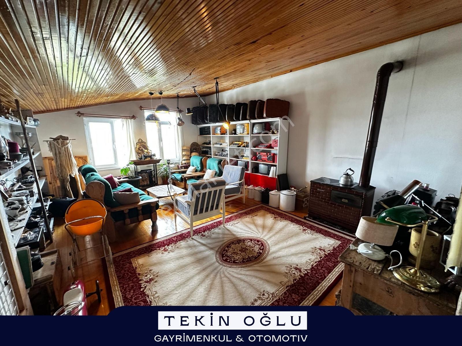 Meramın Gözdesi Durunday'da 5+1 Müstakil Lüks Villa Fırsatı - Görsel 16