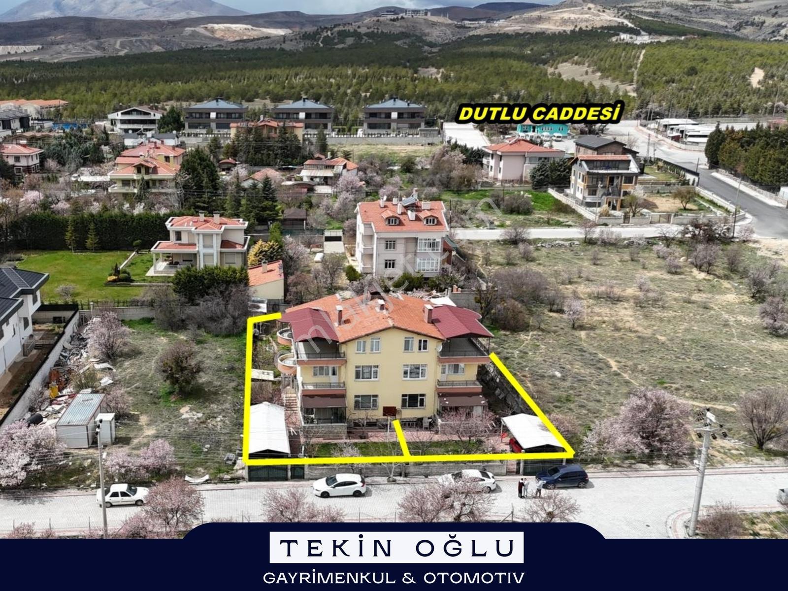Meramın Gözdesi Durunday'da 5+1 Müstakil Lüks Villa Fırsatı - Görsel 21