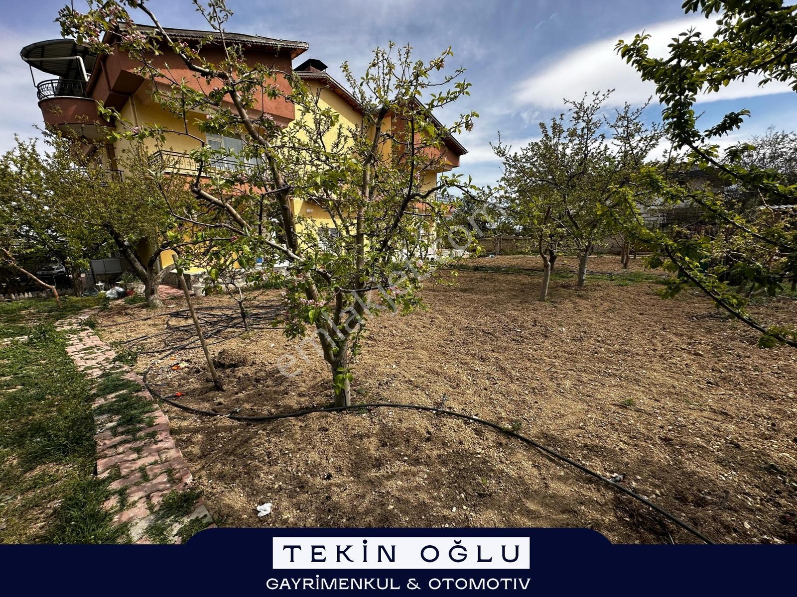 Meramın Gözdesi Durunday'da 5+1 Müstakil Lüks Villa Fırsatı - Görsel 2
