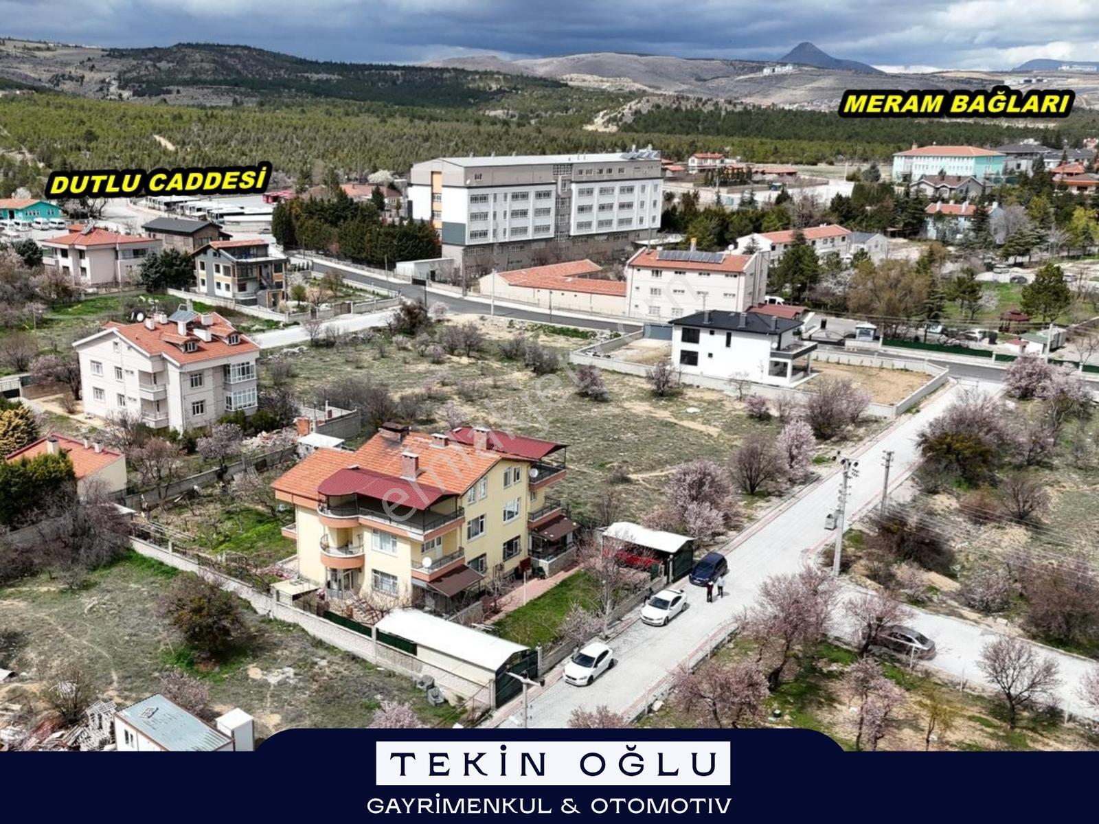 Meramın Gözdesi Durunday'da 5+1 Müstakil Lüks Villa Fırsatı - Görsel 18