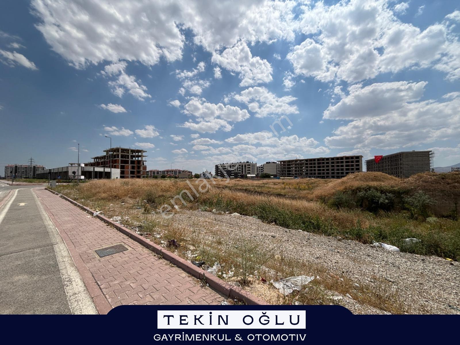 Gazze Caddesi'ne Cephe 105 M² Arsa | Daire Takasına Uygun - Görsel 13