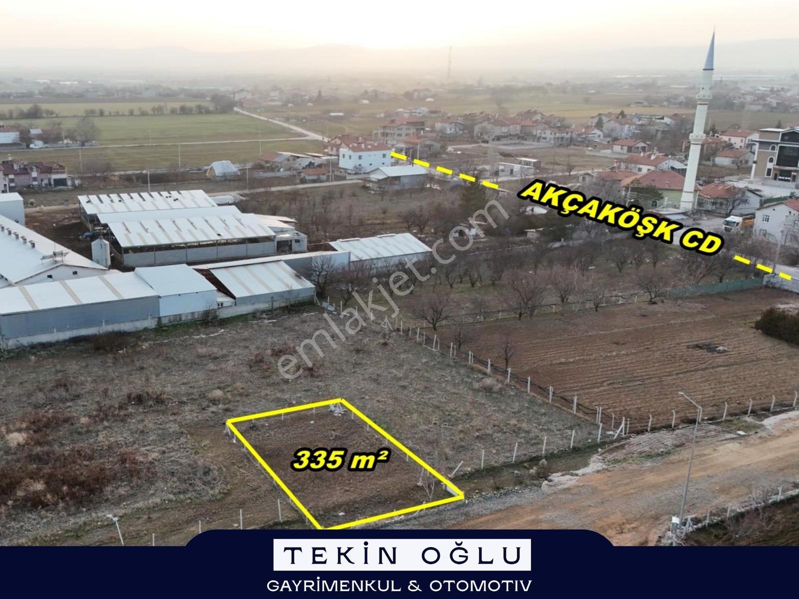 Bölgenin En Cazip Arsası Satışta 2 Kat İmarlı 335 M² Bahçeşehir - Görsel 6